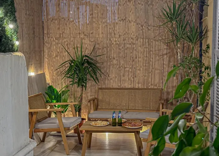 - Bright & Modern - Private Terrace - Aircon - Near Train & * Ницца